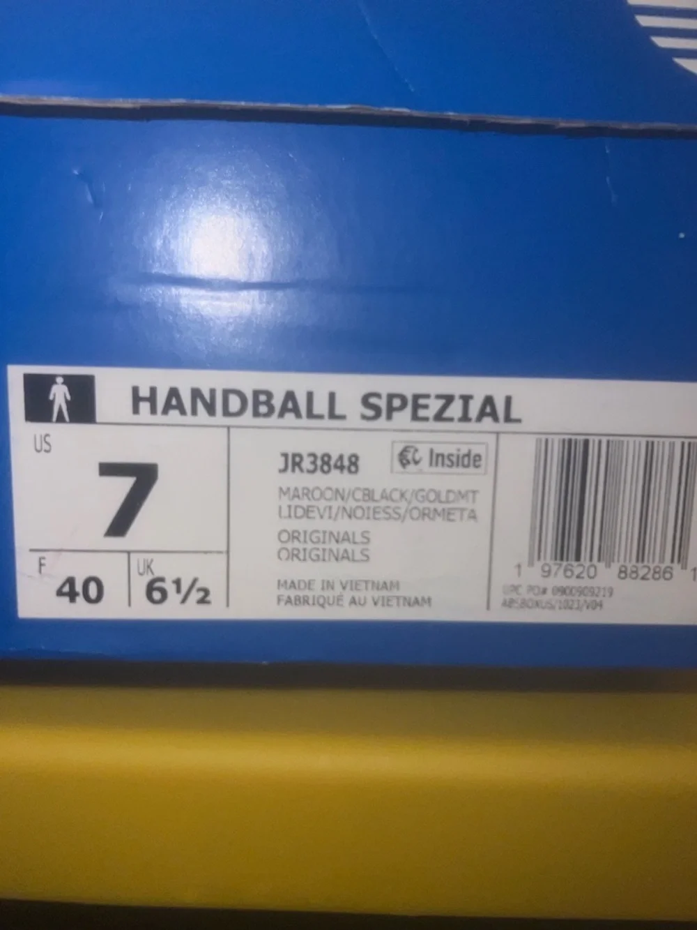 Women Adidas Handball Spezial - Picture 2 of 7